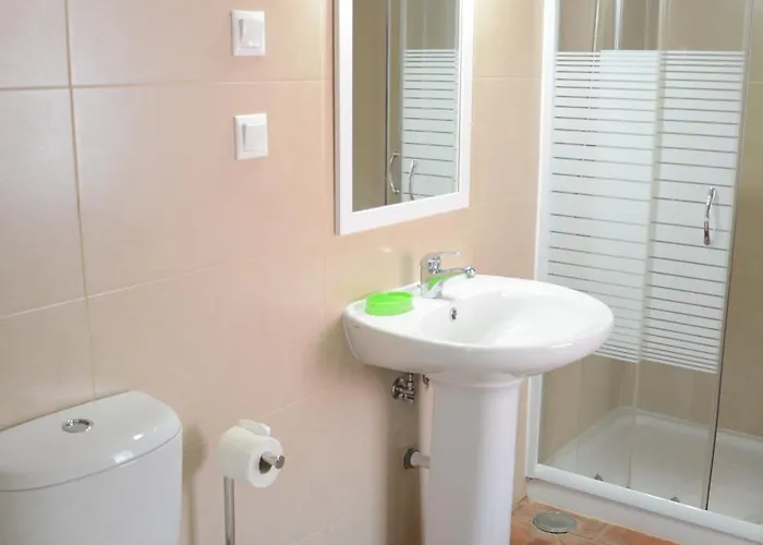 Solar Dos Avos Bauernhof Guia (Faro)