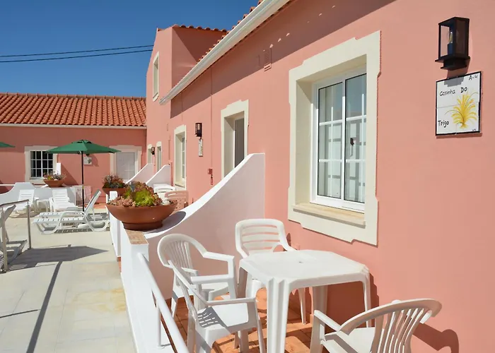 Solar Dos Avos Bauernhof *