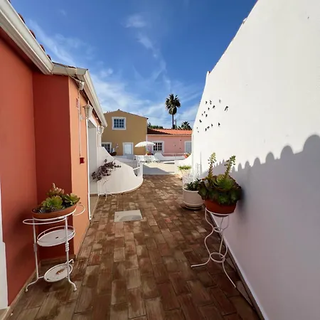 Farm stay Solar Dos Avos Guia (Faro)