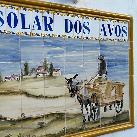 Farm stay Solar Dos Avos Guia (Faro)