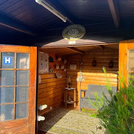 Solar Dos Avos Farm stay *