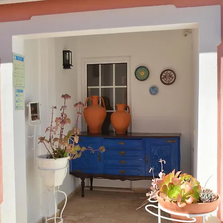 Gospodarstwo agroturystyczne Solar Dos Avos