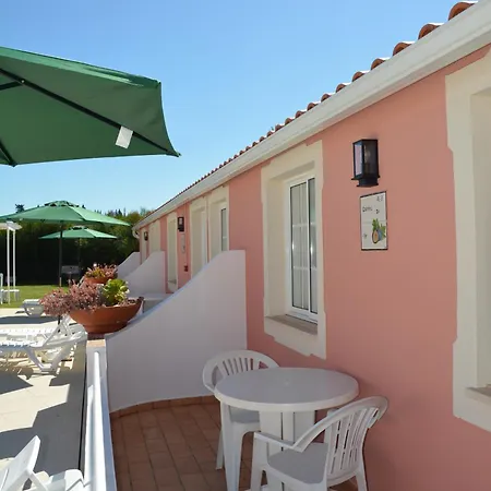 Κατάλυμα σε φάρμα Solar Dos Avos