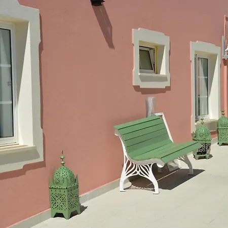 Gospodarstwo agroturystyczne Solar Dos Avos *