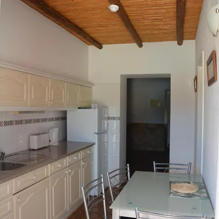 Gospodarstwo agroturystyczne Solar Dos Avos Guia (Faro)