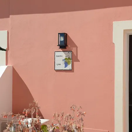 Κατάλυμα σε φάρμα Solar Dos Avos