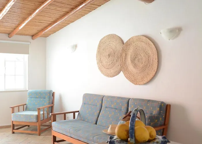 Séjour à la ferme Solar Dos Avos