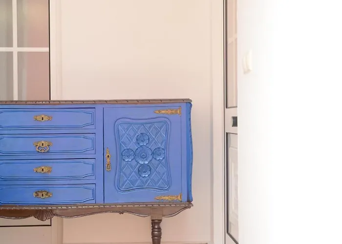 Solar Dos Avos Séjour à la ferme Guia (Faro)