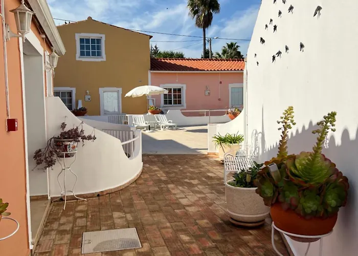 Séjour à la ferme Solar Dos Avos *