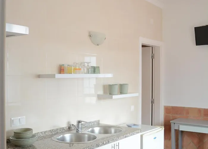 Séjour à la ferme Solar Dos Avos Guia (Faro)