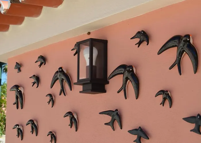 Solar Dos Avos Farm stay Guia (Faro)