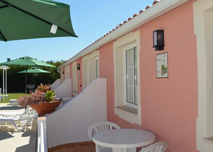 Farm stay Solar Dos Avos