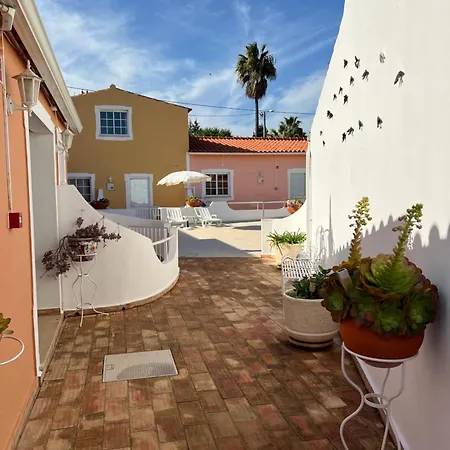 팜스테이 Solar Dos Avos *